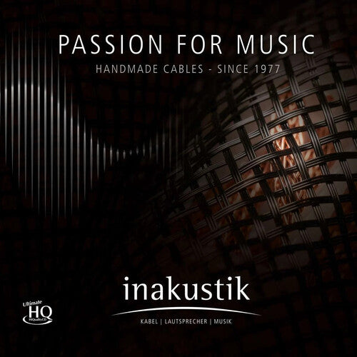 Inakustik: Passion for Music / Various: Inakustik: Passion For Music (Various Artists)