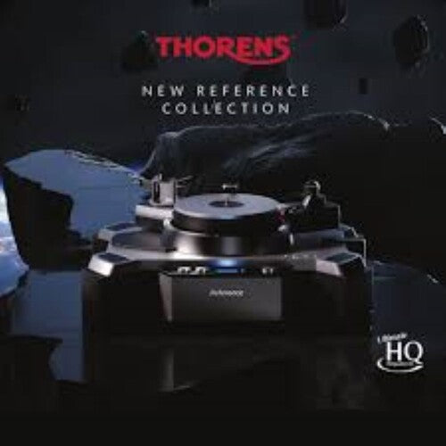 Thorens: New Reference Collection / Various: Thorens: New Reference Collection (Various Artists)