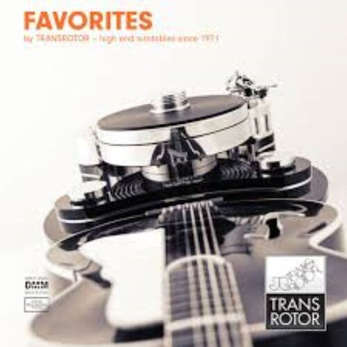 Transrotor: Favorites / Various: Thorens: New Reference Collection (Various Artists)