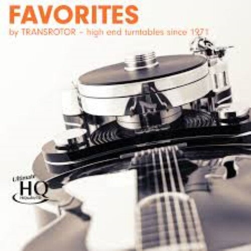 Transrotor: Favorites / Various: Transrotor: Favorites (Various Artists)