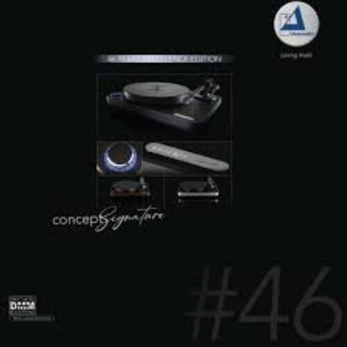 Clearaudio: 46 Years Excellence Edition / Various: Metronome: Le Son Vrai! (Various Artists)