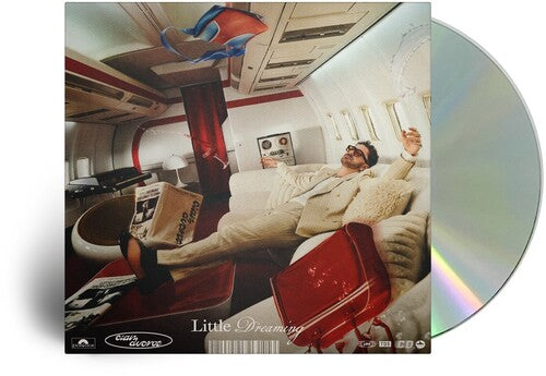 Ducrot, Cian: Little Dreaming - COMPACT DISCS