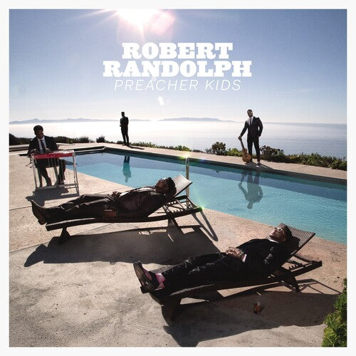 Randolph, Robert: Preacher Kids - COMPACT DISCS