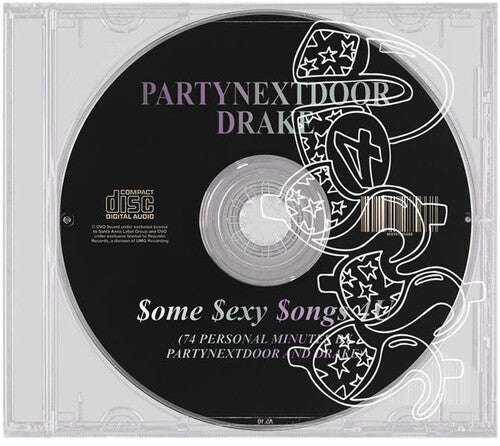 Partynextdoor / Drake: $ome $exy $ongs 4 U