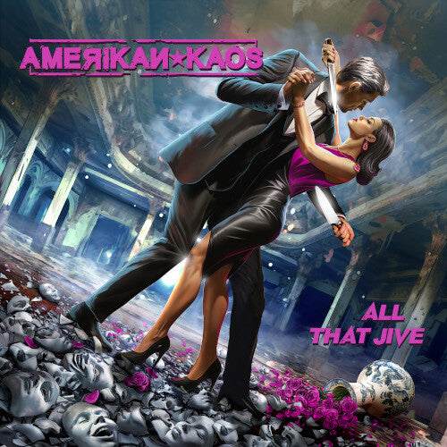 Amerikan Kaos: All That Jive