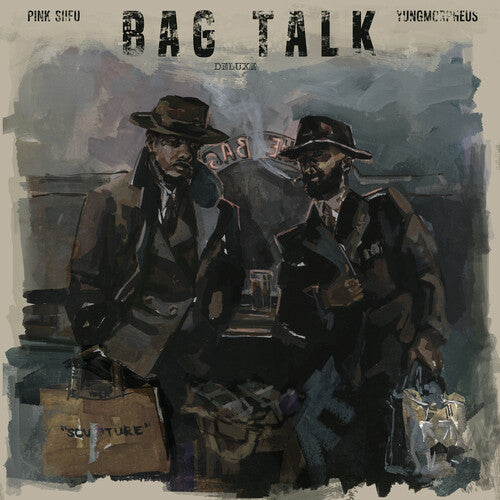 Pink Siifu / Yungmorpheus: Bag Talk