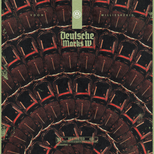 V Don / Willie the Kid: Deutsche Marks 4