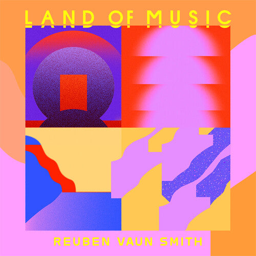 Vaun Smith, Ruben: Land Of Music