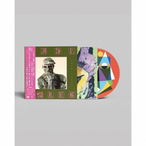 Pritchard, Mark / Yorke, Thom: Tall Tales - UHQCD w/Bonus Track - COMPACT DISCS