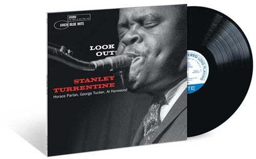 Turrentine, Stanley: Look Out! (Blue Note Classic Vinyl Edition)