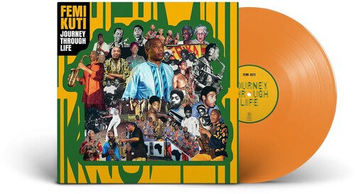Kuti, Femi: Journey Through Life