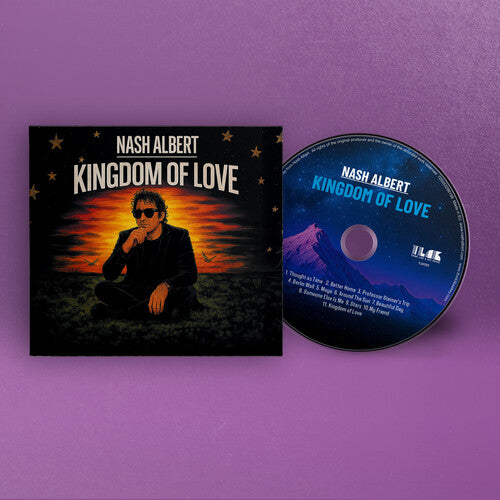 Albert, Nash: Kingdom of Love