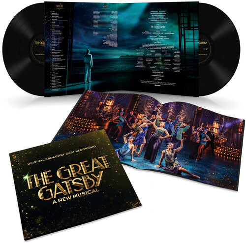 Great Gatsby - New Musical / O.B.C.R.: The Great Gatsby - A New Musical (Soundtrack)