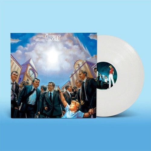 Tsar: Tsar (White Vinyl)