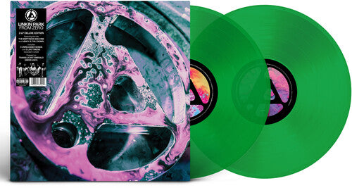 Linkin Park: From Zero (Deluxe Emerald Green)