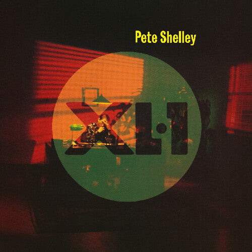 Shelley, Pete: XL-1