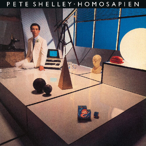 Shelley, Pete: Homosapien