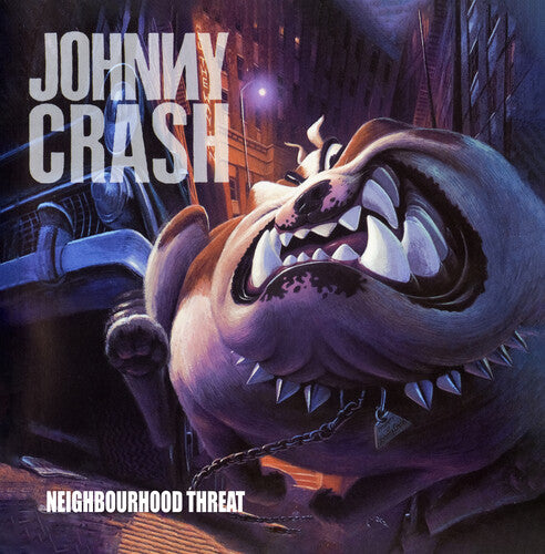 Johnny Crash: Neighbourhood Threat