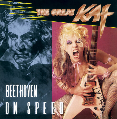 Great Kat: Beethoven On Speed