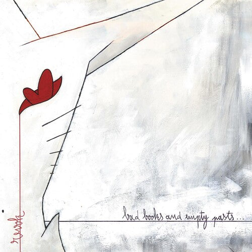Revok: Bad Books And Empty Pasts - VINYL LP