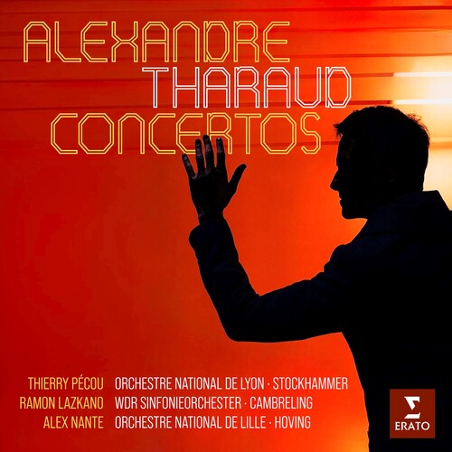 Tharaud, Alexandre: Concertos: Pecou, Lazkano, Nante