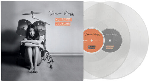 Wong, Susan: My Live Stories - One Step Pressing