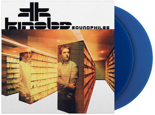 Kinobe: Soundphiles - Limited 180-Gram Translucent Blue Colored Vinyl