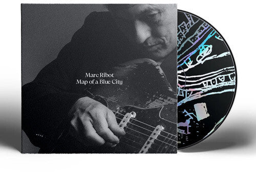 Ribot, Marc: Map Of A Blue City
