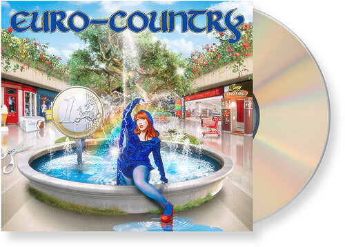 CMAT: Euro-country - COMPACT DISCS