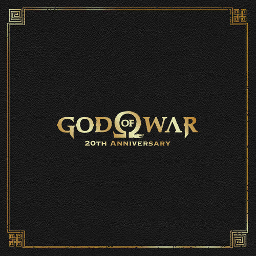 God of War 20th Anniversary - O.S.T.: God Of War 20th Anniversary (Original Soundtrack)