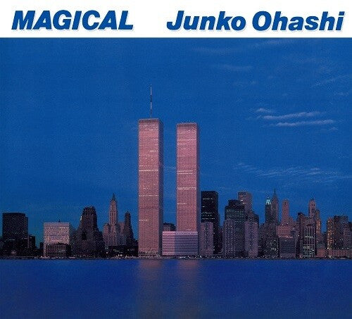 Ohashi, Junko: Magical - Blue