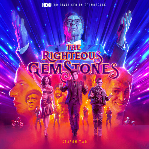 Stephens, Joseph: The Righteous Gemstones Season 2 (Original Soundtrack)