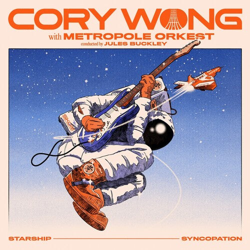 Wong, Cory / Metropole Orkest: Starship Syncopation