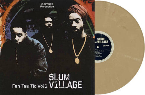 Slum Village: Fan-Tas-Tic Vol 1 - Sandstone