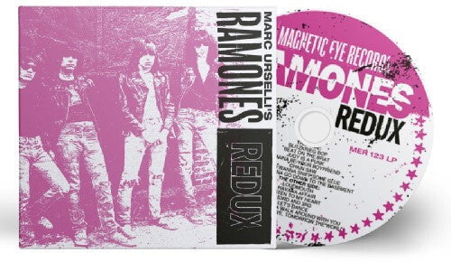 Marc Urselli's Ramones / Various: Marc Urselli's Ramones (Redux) (Various Artists) - COMPACT DISCS