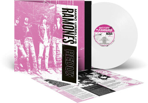 Marc Urselli's Ramones / Various: Marc Urselli's Ramones (Redux) (Various Artists) - White