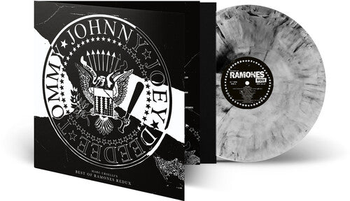 Marc Urselli's Best of Ramones / Various: Marc Urselli's Best of Ramones (Redux) (Various Artists) - White