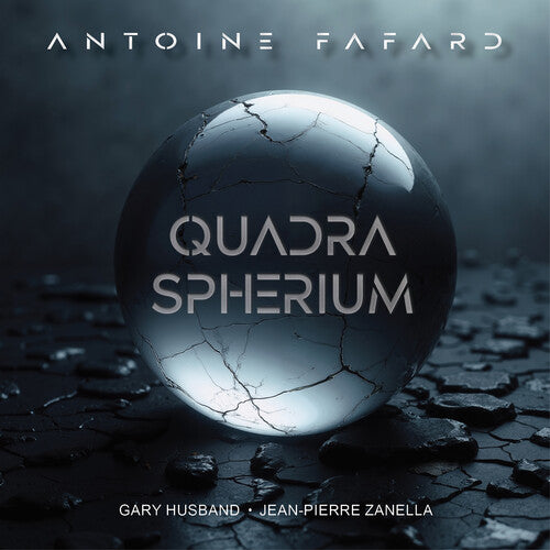 Fafard, Antoine: Quadra Spherium
