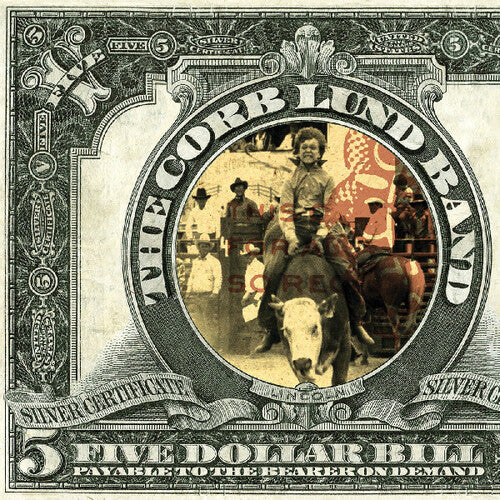 Lund, Corb: Five Dollar Bill
