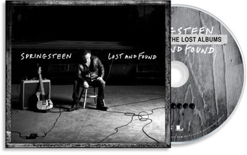 Springsteen, Bruce: Lost And Found: Selections From The Lost Albums - COMPACT DISCS