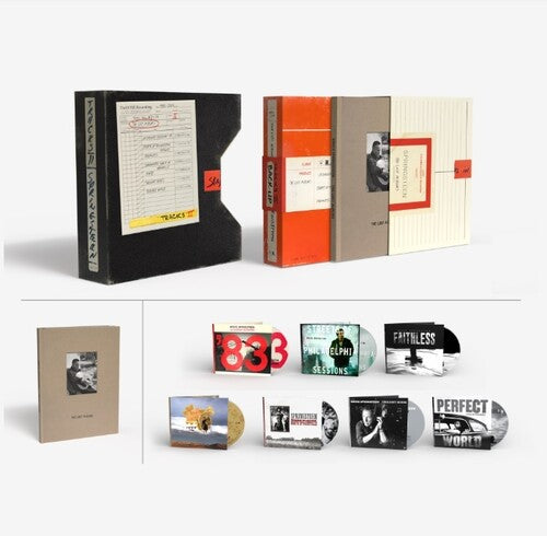 Springsteen, Bruce: Tracks II: The Lost Albums - COMPACT DISCS