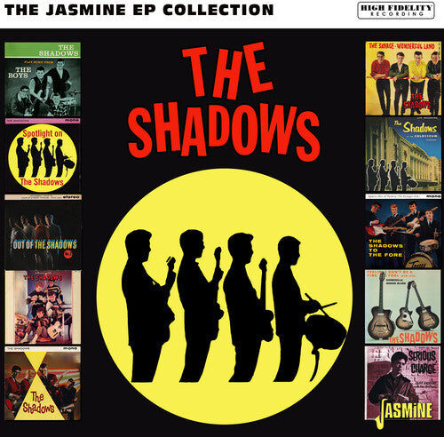 Shadows: Jasmine EP Collection