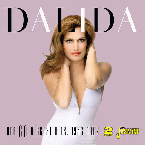 Dalida: Her Sixty Biggest Hits 1656-1962