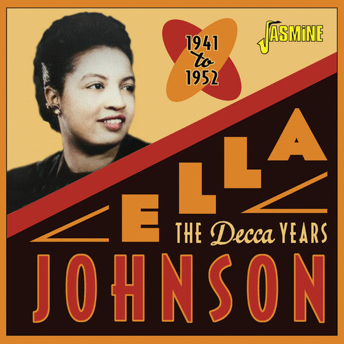 Johnson, Ella: Decca Years 1941-1952
