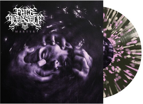 Face Yourself: Martyr [Multicolor Splatter 12" EP] - VINYL LP