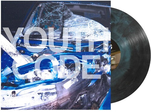 Youth Code: Yours, With Malice [Sky Blue/Black Galaxy 12” EP]