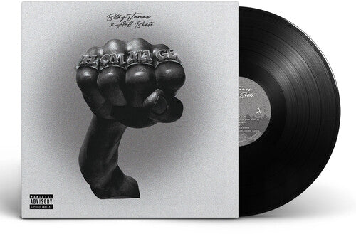 James, Boldy & Antt Beatz: Hommage