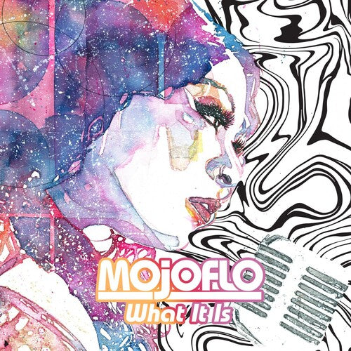 Mojoflo: What It Is - Glitter
