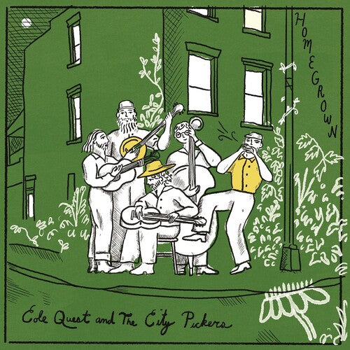 Quest, Cole & the City Pickers: Homegrown