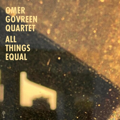 Govreen, Omer: All Things Equal